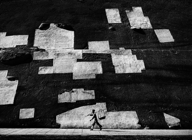 Hong Kong 1950s Street Photography 10