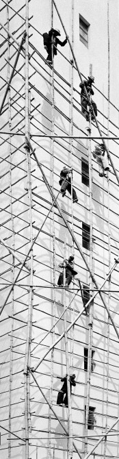 Hong Kong 1950s Street Photography 12