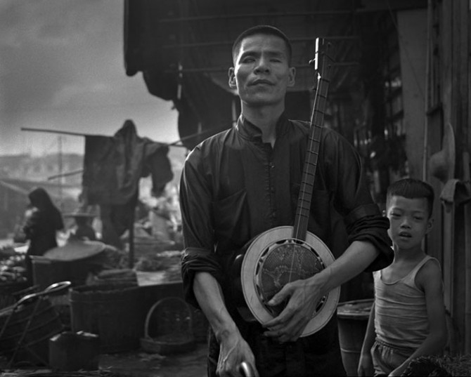 Hong Kong 1950s Street Photography 15