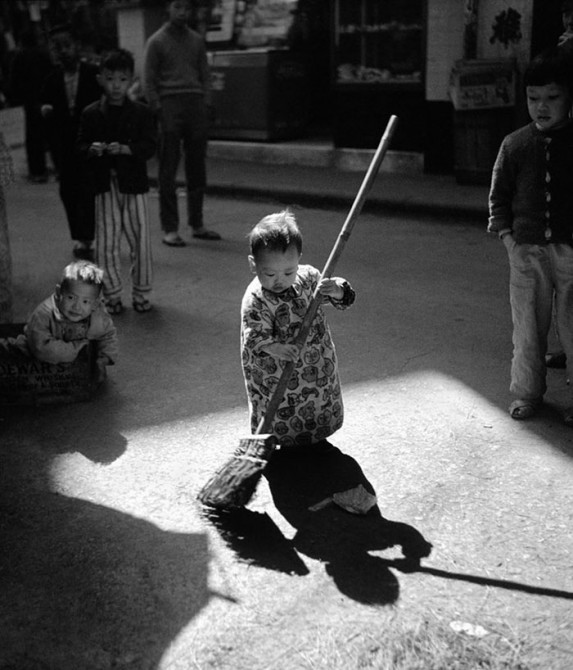 Hong Kong 1950s Street Photography 2