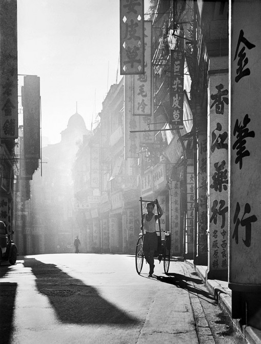 Hong Kong 1950s Street Photography 6