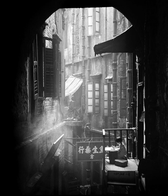 Hong Kong 1950s Street Photography 8