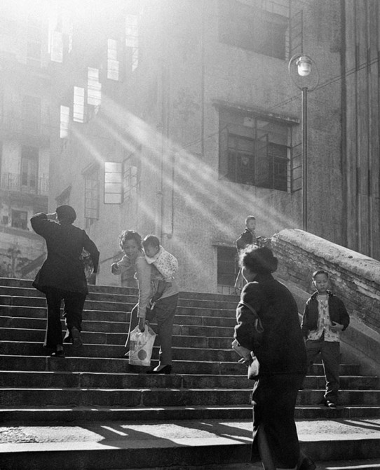 Hong Kong 1950s Street Photography 9