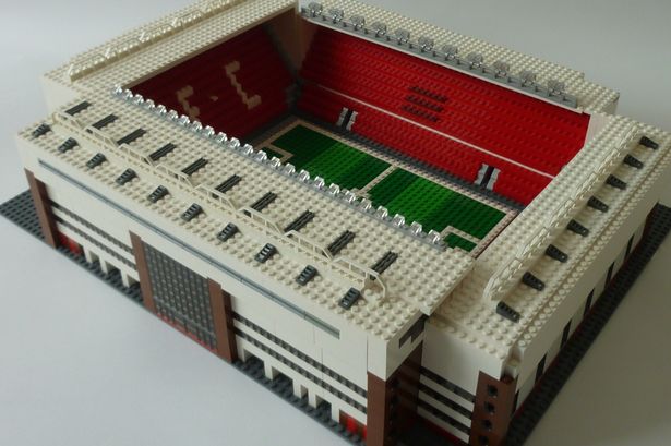 LEGO Football Grounds 1