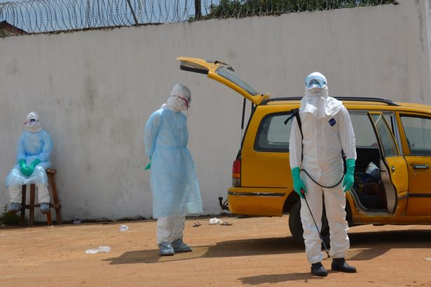 Liberia-ebola