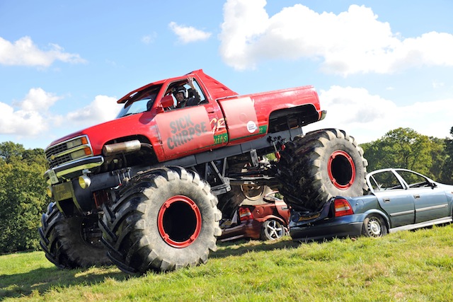 Monster Trucks 2