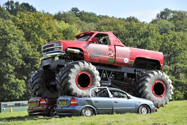 Monster Trucks 4