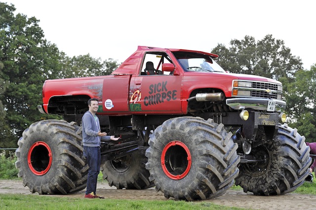 Monster Trucks 5