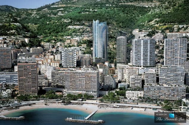 Most Expensive Apartment In The World - ,onaco