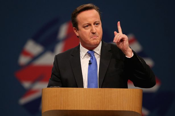 PM David Cameron