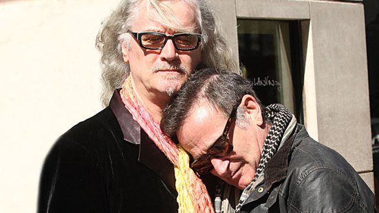 Robin Williams Billy Connolly 1