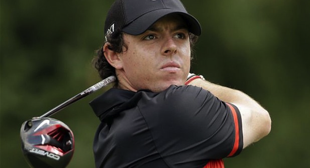 Rory McIlroy