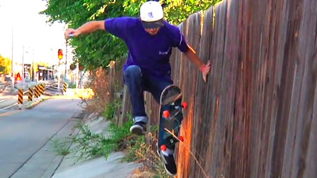 Scott Stevens Skateboard Video