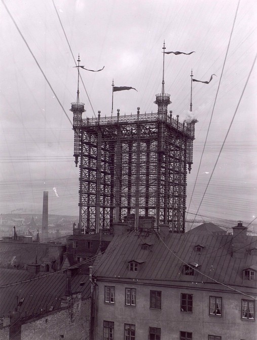 Stockholm Telephone Exchange 2