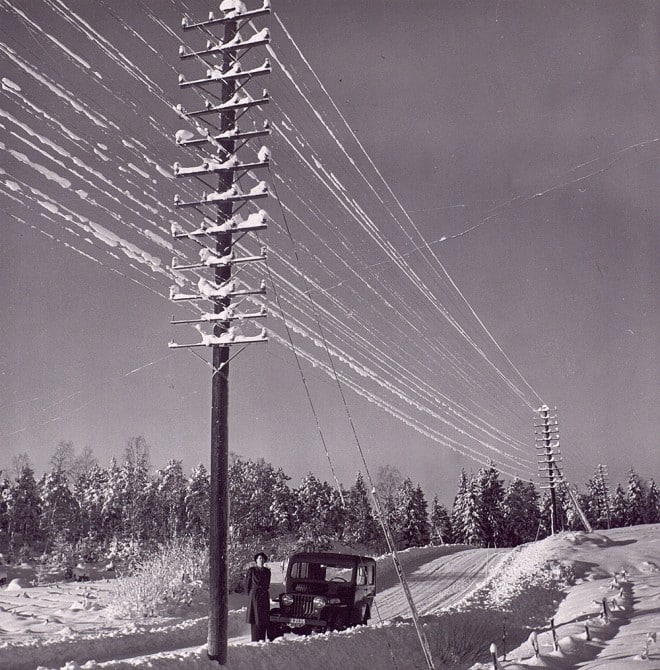 Stockholm Telephone Exchange 6