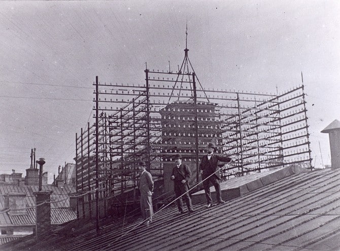 Stockholm Telephone Exchange 7