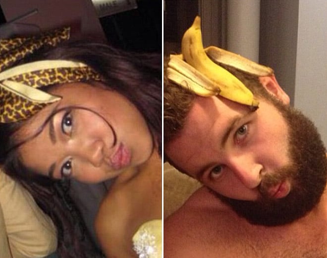 Tinder Pictures recreated 16