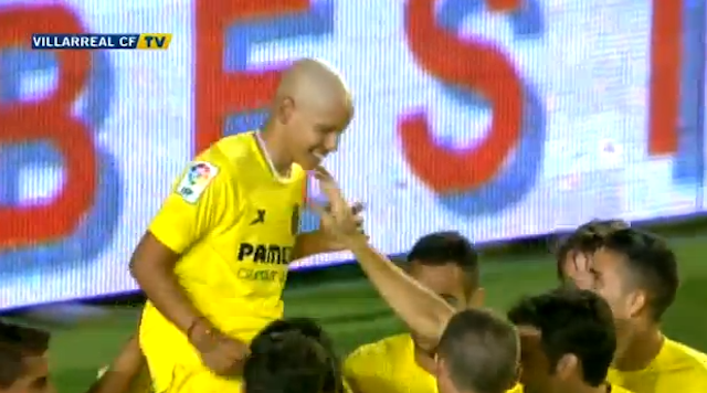 Villarreal Cancer Patient