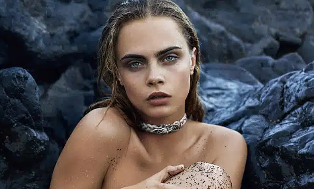 Cara Delevingne Says The Secret To Doing A Good Catwalk Is To ‘Walk Like You Have Lots Of Sex’