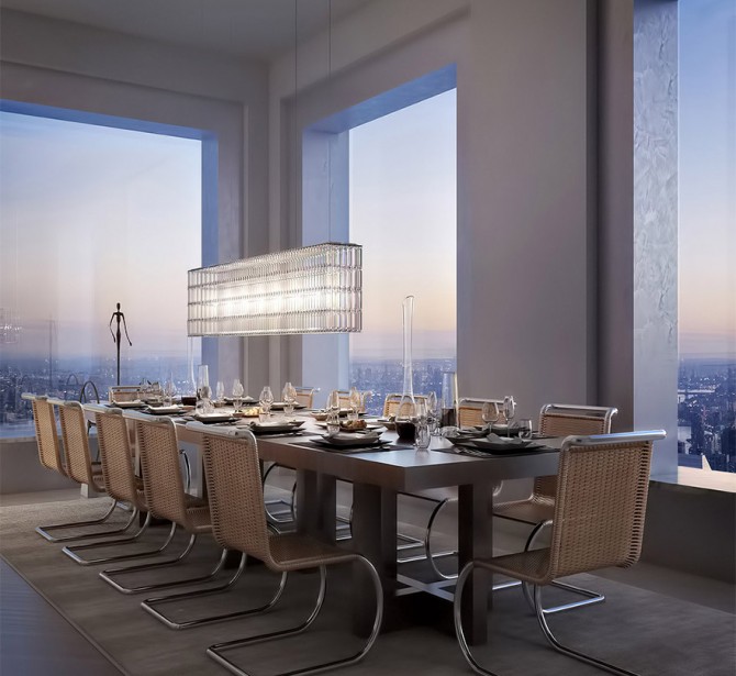 $95 Million NYC Apartment 1