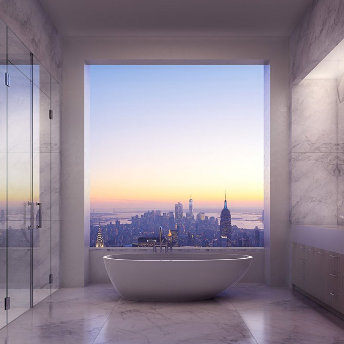 $95 Million NYC Apartment 10