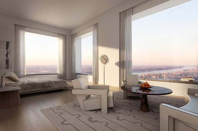 $95 Million NYC Apartment 11