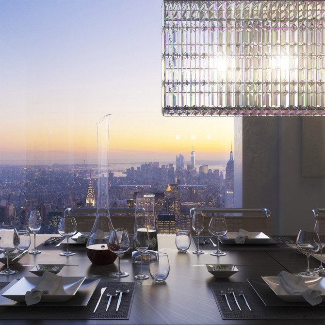 $95 Million NYC Apartment 2