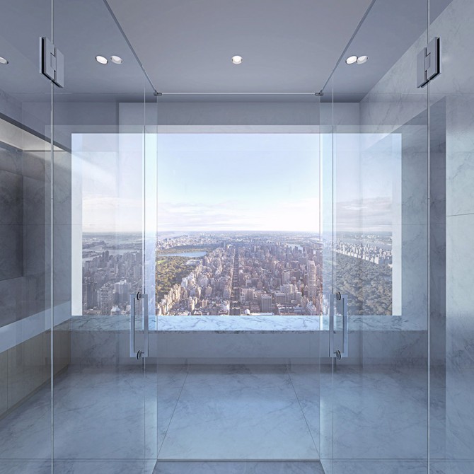 $95 Million NYC Apartment 5