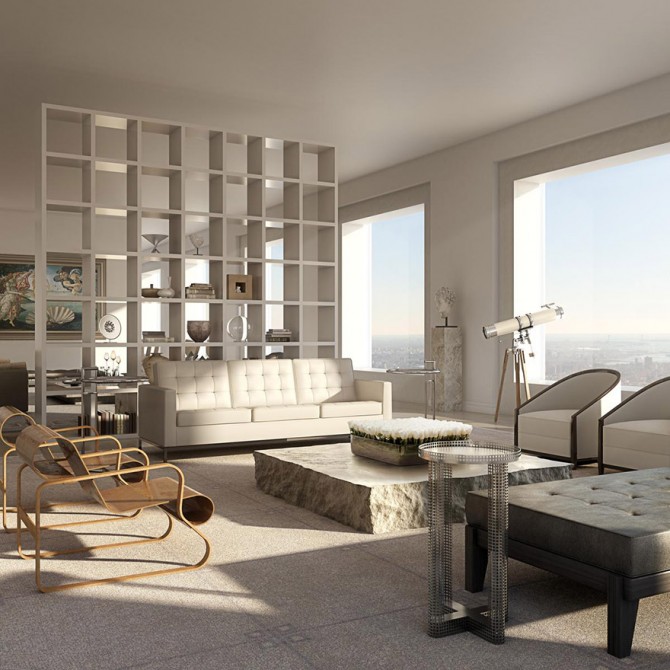 $95 Million NYC Apartment 6