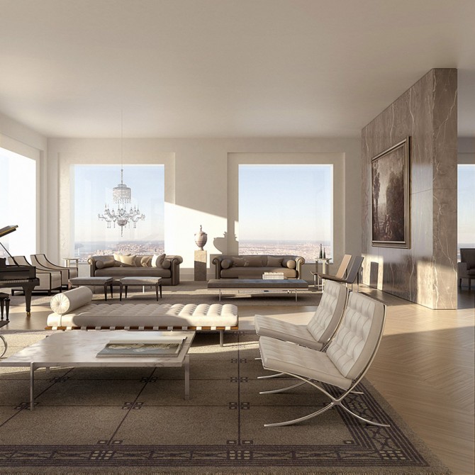 $95 Million NYC Apartment 7