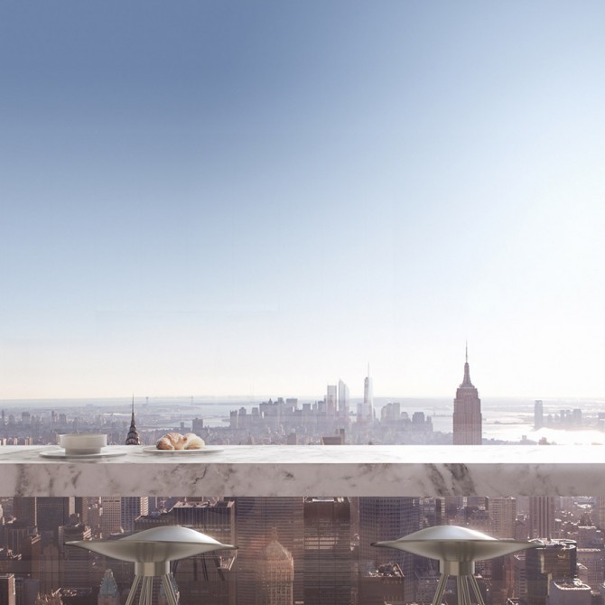 $95 Million NYC Apartment 8