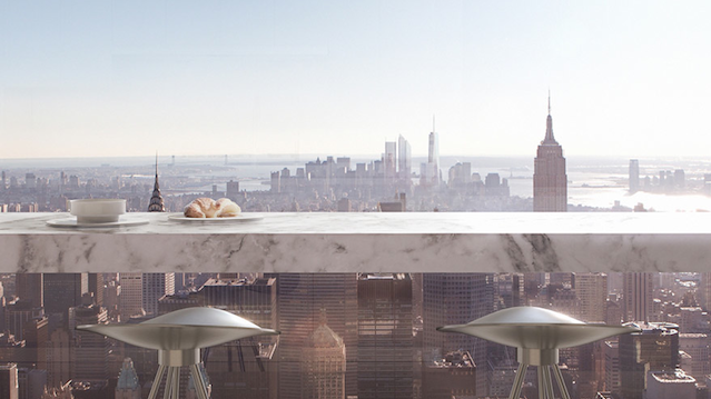 $95 Million NYC Apartment