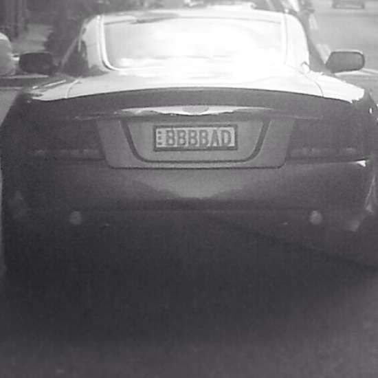 Australian Number Plates 27