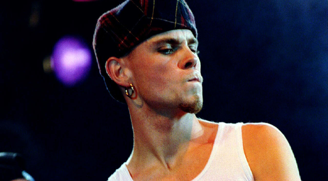 Brian Harvey