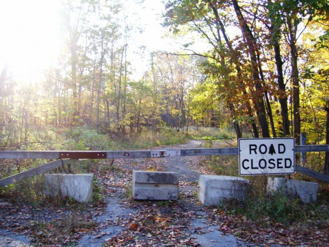 Creepy Places - Helltown, Ohio