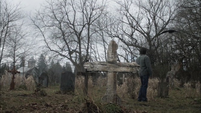 Creepy Places - Stull Cemetery