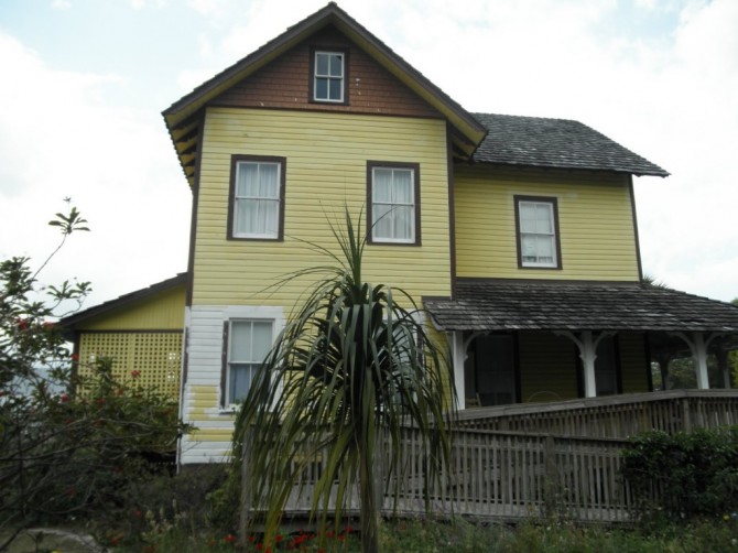 Creepy Places - The Riddle House Palm Beach County, Florida