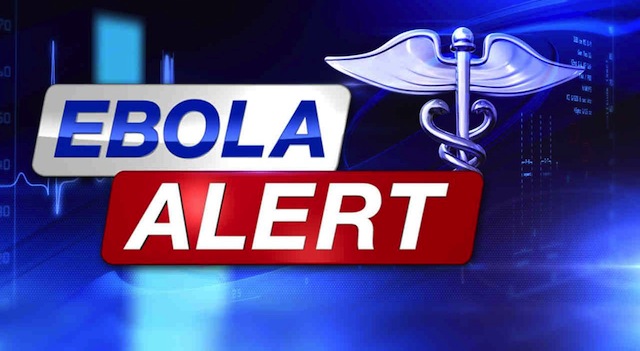 Ebola Alert