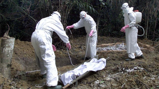 Ebola Victims