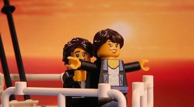 Famous Movie Scenes LEGO Featurd