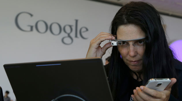 Google Glass