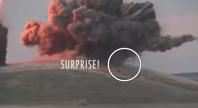 ISIS Surprise