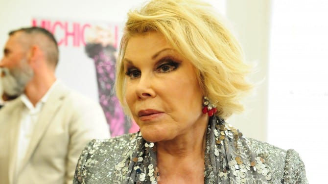 Joan Rivers