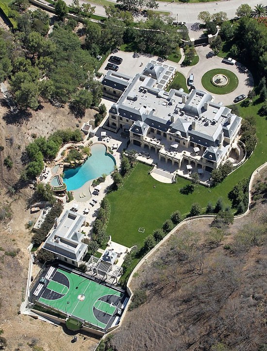 Mark Wahlberg Dream House 1