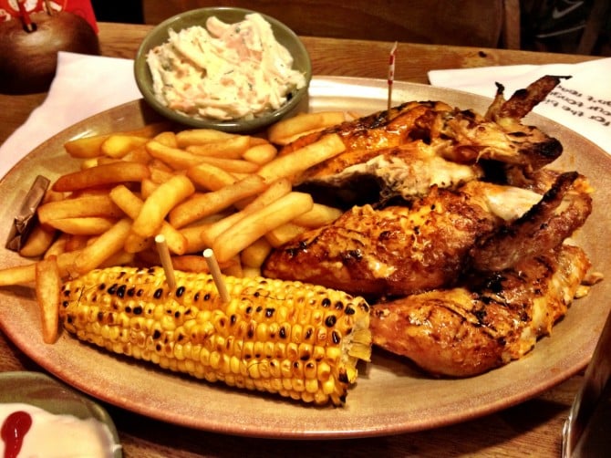 Nando's