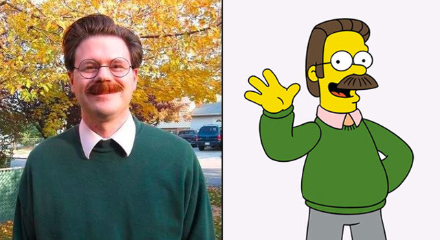 Ned Flanders Real Life