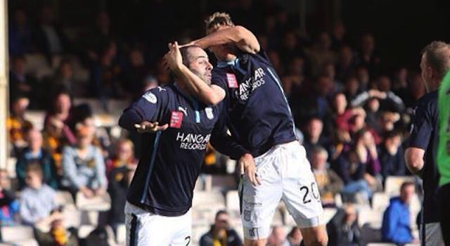 RKO Dundee United Players