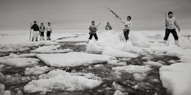 Last Days of the Arctic, Photos © Ragnar Axelsson, www.RAX.is 2010.