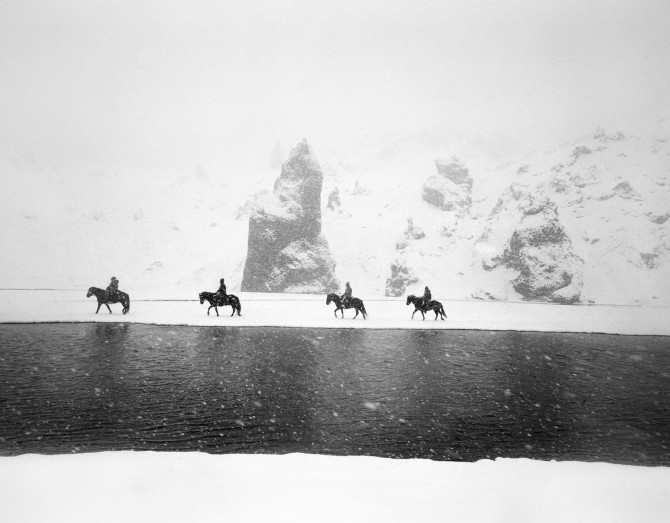 Ragnar Axelsson RAX - horses