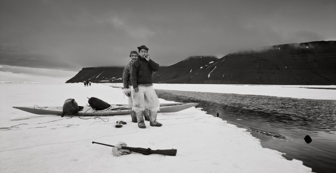Last Days of the Arctic, Photos © Ragnar Axelsson, www.RAX.is 2010.